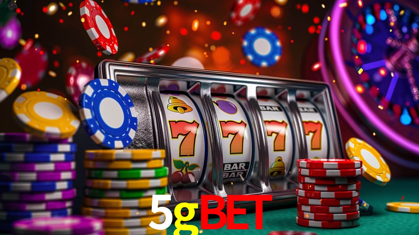 Interface do App 5gbet