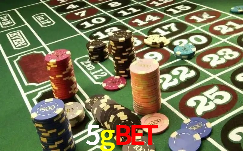 Recursos de Bônus 5gbet