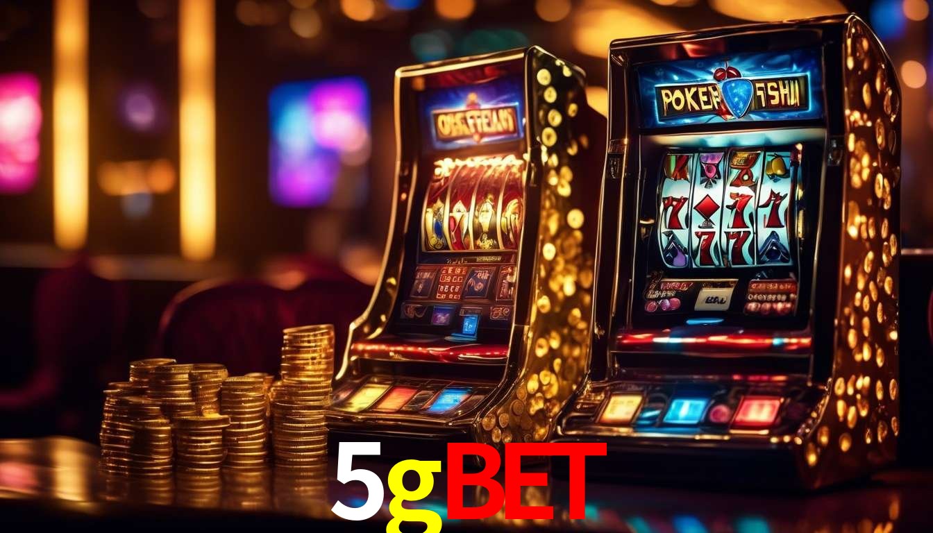 Inovações de Jogos na 5gbet: O Futuro das Experiências Interativas
