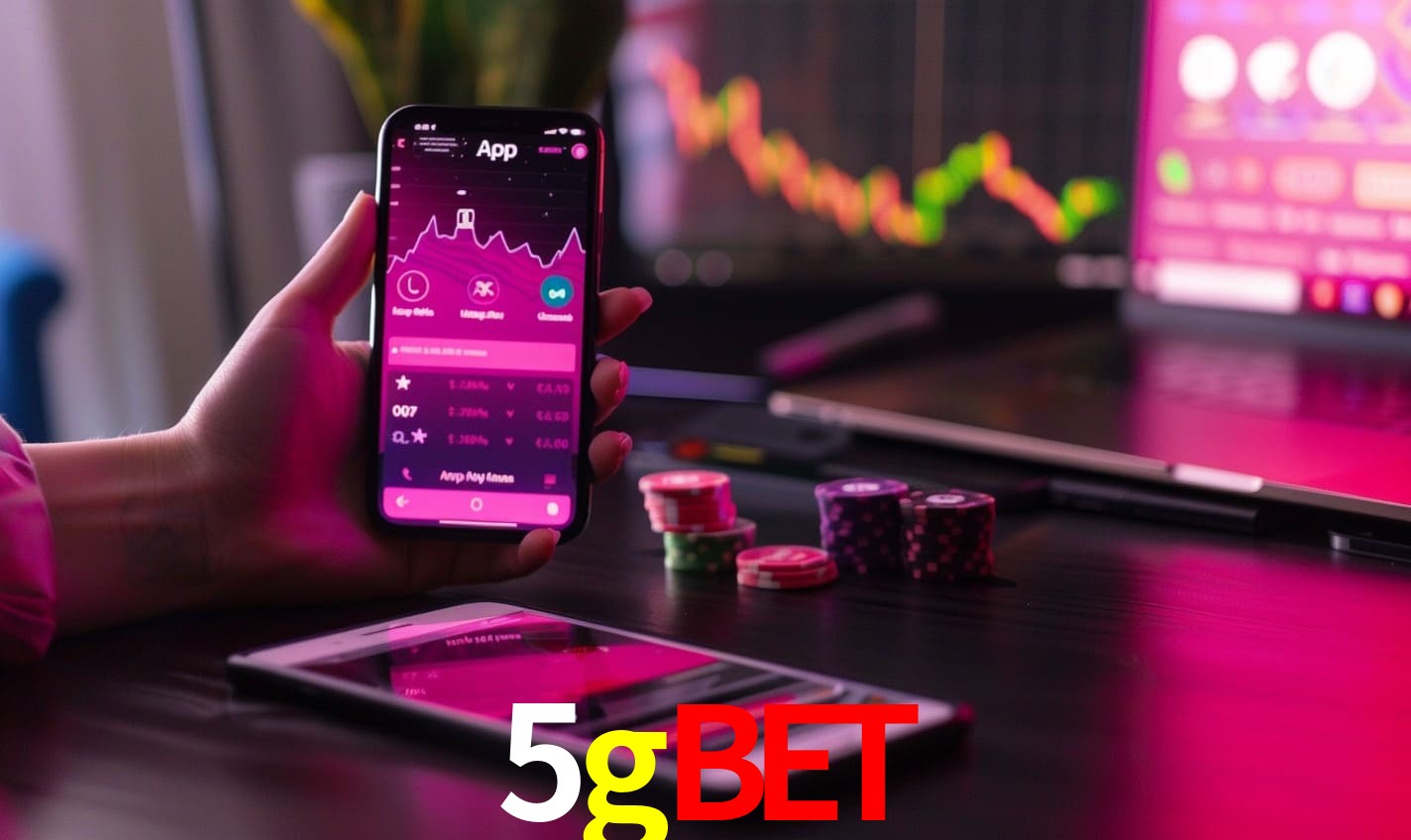 Recursos Exclusivos do App 5gbet - Modo Offline, Login Biométrico